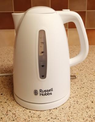 Russell hobbs best sale textures kettle