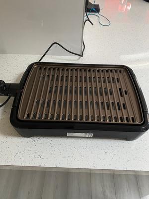No smoke indoor grill online