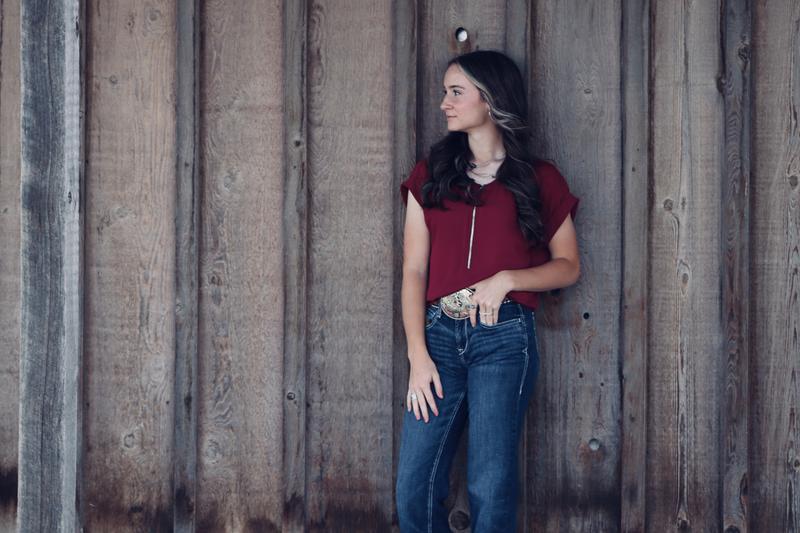 My perfect pair of Ariat jeans.