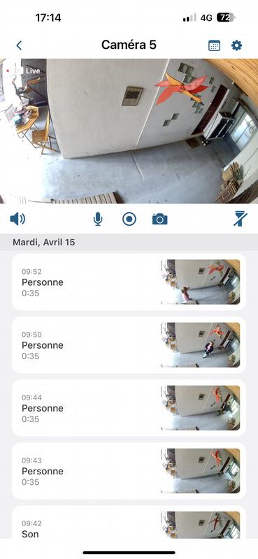 Ouvrir la fenêtre modale de l'avis 1 sur 1