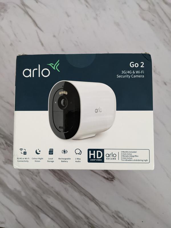Arlo Pro 5 Telecamera WiFi Esterno/Interno - 2K HDR, Visione Notturna Colori, Sirena, Senza Fili - Foto 11