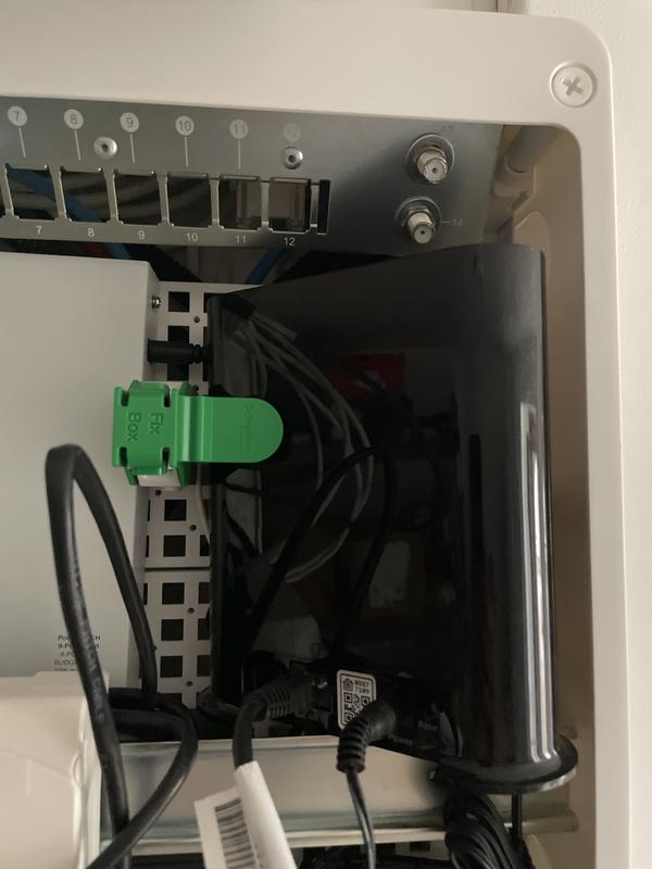 Ouvrir la fenêtre modale de l'avis 1 sur 1