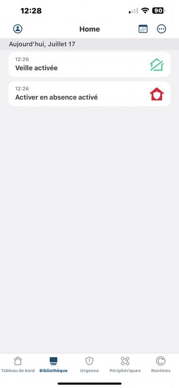 Ouvrir la fenêtre modale de l'avis 1 sur 1