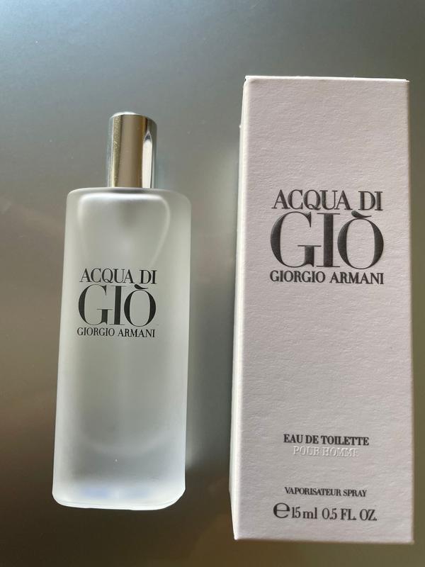 acqua de gio