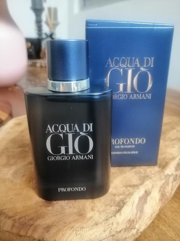 ARMANI Acqua di Gio Acqua di Gio Profondo Eau de Parfum acheter