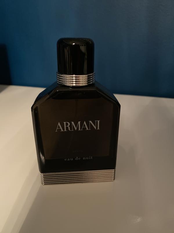 Giorgio Armani Eau de Nuit EDT 100ml | MYER