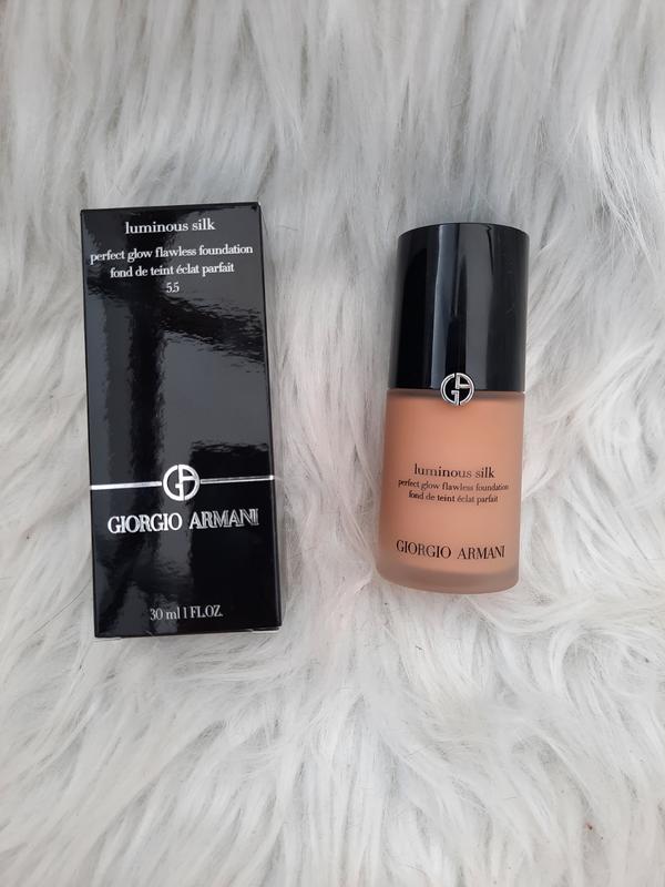 luminous silk foundation 4.75