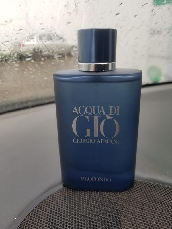 Acqua Di Gio Profondo Fragrance For Him Armani Beauty