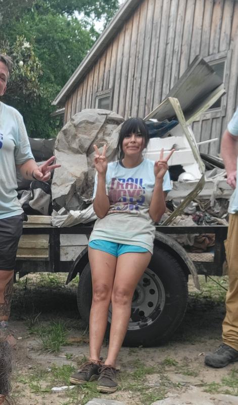 User uploaded product image