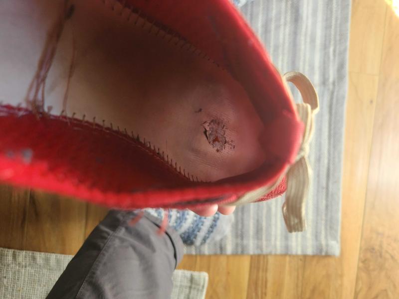 User uploaded product image