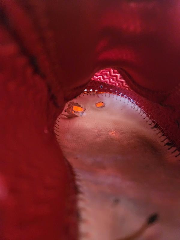 User uploaded product image