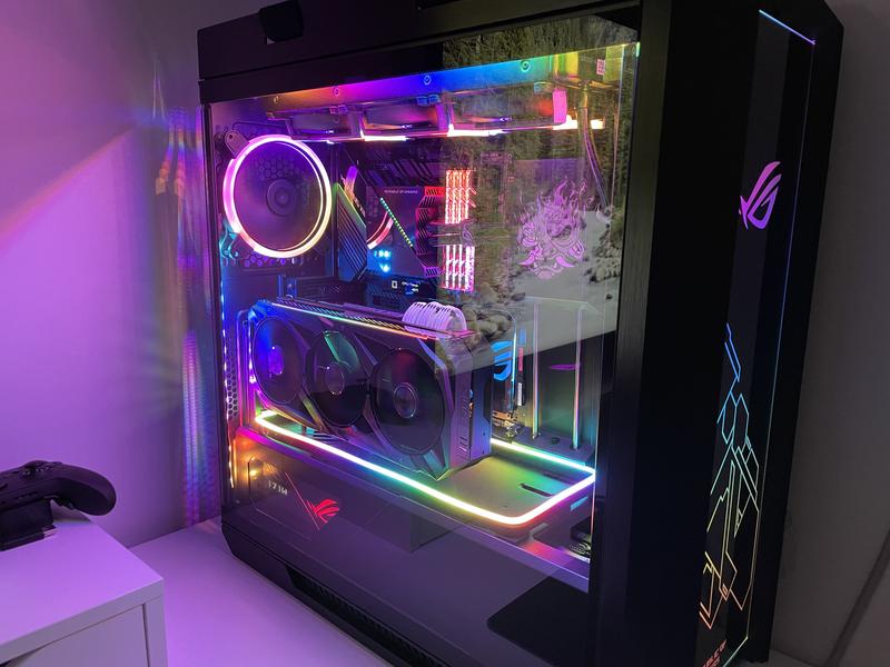 RTX3090 OC【ROG STRIX RTX3090 O24GGAMING】 ROG-STRIX-RTX3090-O24G-GAMING