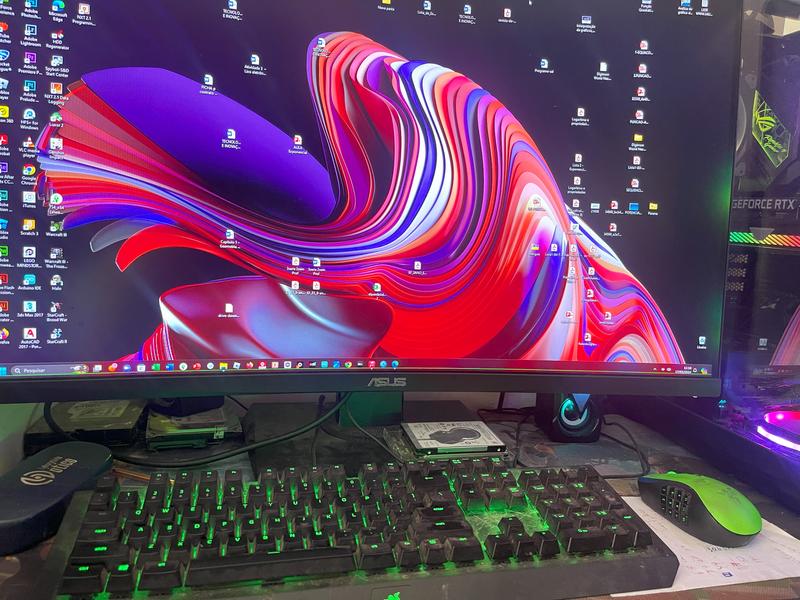 ディスプレイ・モニター本体 ASUS TUF Gaming VG32VQ TUF Gaming VG32VQ1B｜Monitors｜ASUS USA