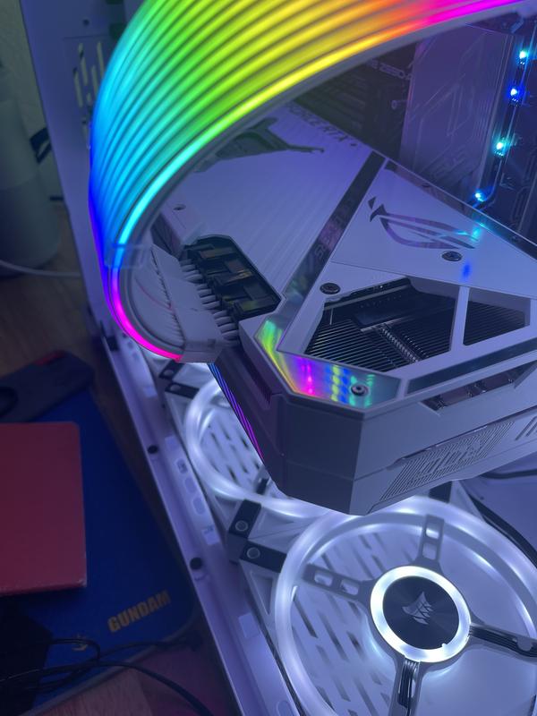 PCパーツ ASUS - ROG-STRIX-RTX3080-O10G-WHITE ROG-STRIX-RTX3080-O10G-WHITE 実機レビュー！ :RTX3000シリーズ