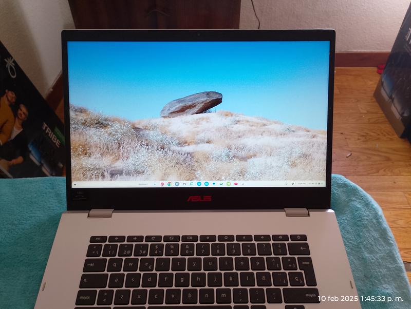 ⭐️ASUS　Chromebook　CX1500CKA 15.6インチ 41K3Pkm2E7S.jpg