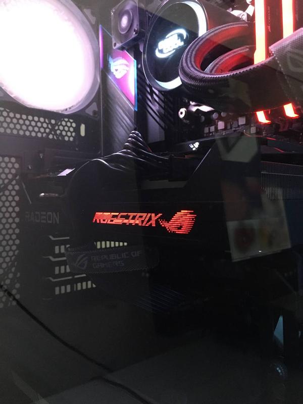 ROG Strix Radeon RX 6600 XT OC Edition 8GB GDDR6 | Graphics Card