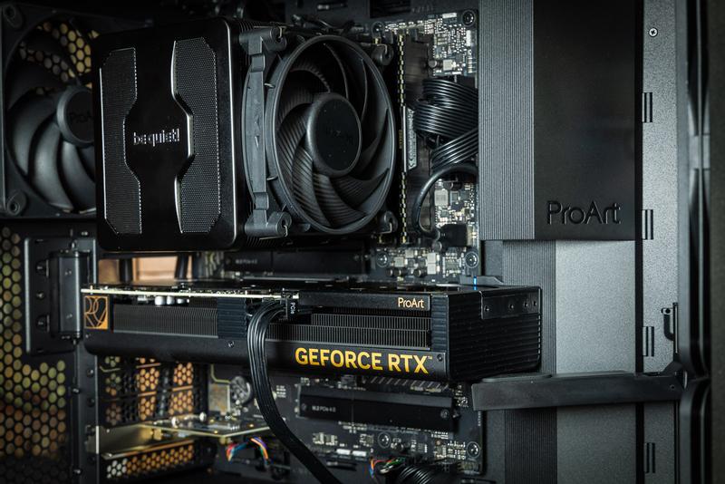 ProArt B660-CREATOR D4｜Motherboards｜ASUS Saudi Arabia