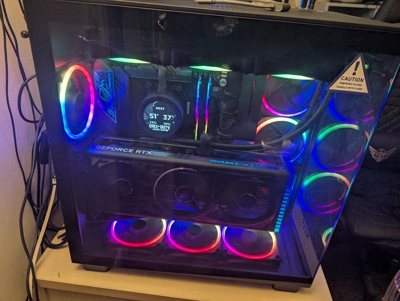 ハイエンドASUS ROG Strix GeForce RTX4090 OC ROG Strix GeForce RTX® 4090 OC Edition 24GB GDDR6X | ROG Strix