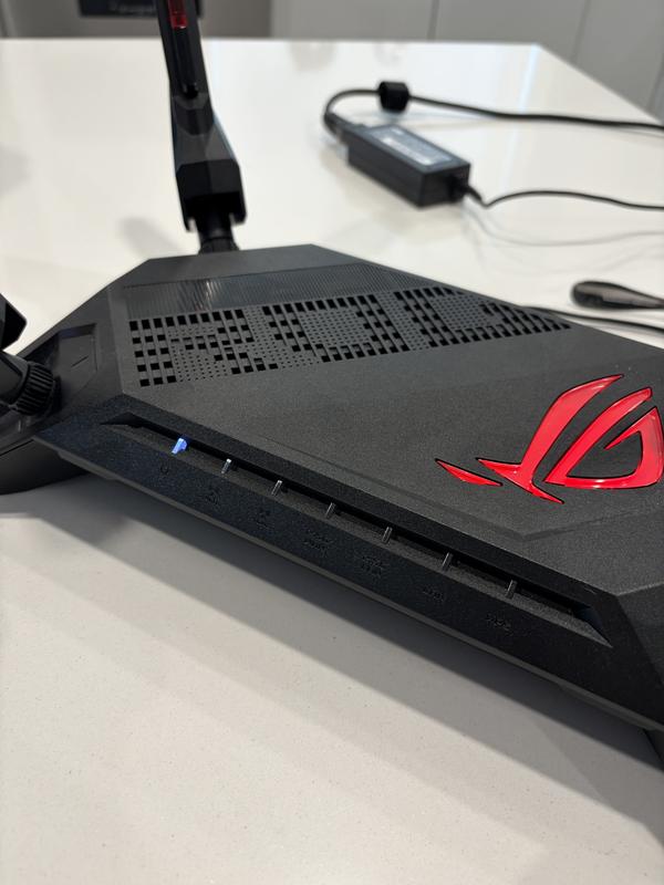 ROG Rapture GT-AX6000 | Networking | ROG Australia