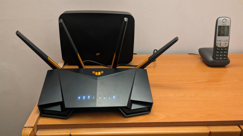 TUF Gaming AX3000 V2｜WiFi Routers｜ASUS Switzerland