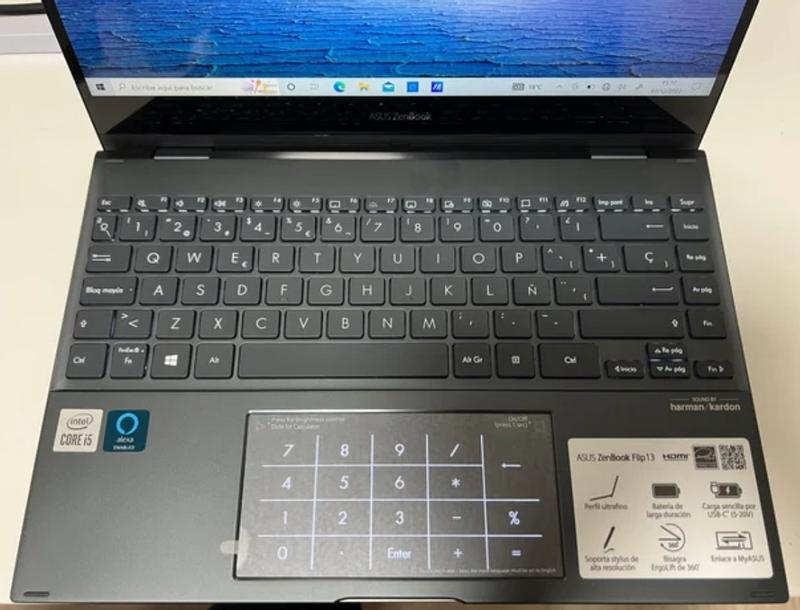 Zenbook Flip 13 UX363｜Laptops For Home｜ASUS Canada