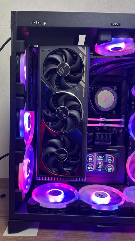 ROG Strix GeForce RTX® 4090 OC Edition 24GB GDDR6X | Gaming