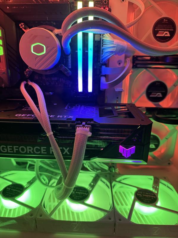 TUF Gaming 1000W Gold White Edition | Power Supply Units TUF Gaming 1000W Gold White Edition | Power Supply Units