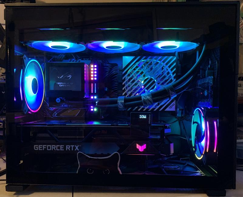 電源ユニット ASUS ROG LOKI 1000W PLATINUM SFX-L ROG Loki SFX-L 1000W Platinum | Power Supply Units | ROG Global