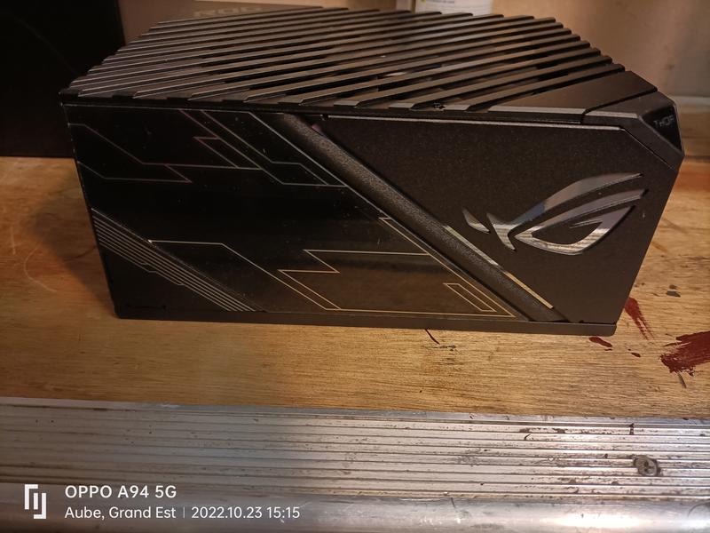 ROG-THOR-1200P | ROG Thor | Gaming power-supply-units｜ROG