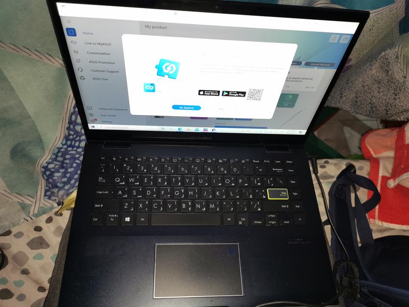 ASUS VivoBook Flip 14 TM420 | Laptops | ASUS United Kingdom