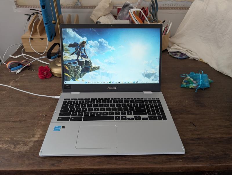 ASUS Chromebook CX1 (CX1500)｜Laptops For Home｜ASUS USA