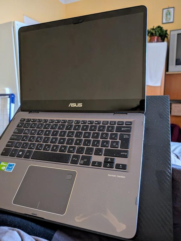 Zenbook Flip 14 UX461｜Laptops Für zu Hause｜ASUS Deutschland