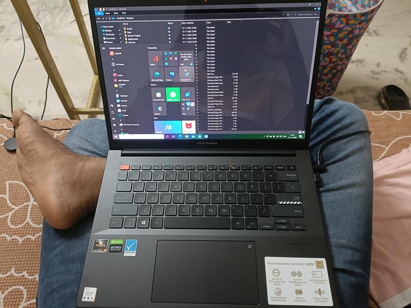 Vivobook Pro 14X OLED (M7400, AMD Ryzen 5000 Series)｜Laptops For