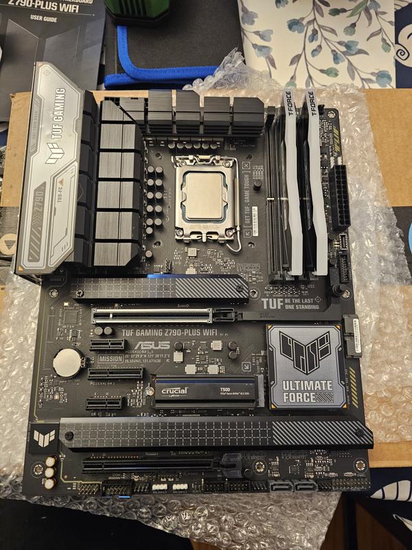 Buy TUF GAMING Z790-PLUS WIFI | Motherboards | Motherboards