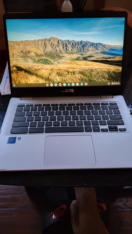 Chromebook本体 ASUS Chromebook C423NA Amazon.com: ASUS C423NA Chromebook 14
