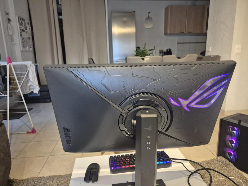 ROG Strix XG27ACMG | 27 to 31.5 Inches | Gaming Monitors｜ROG