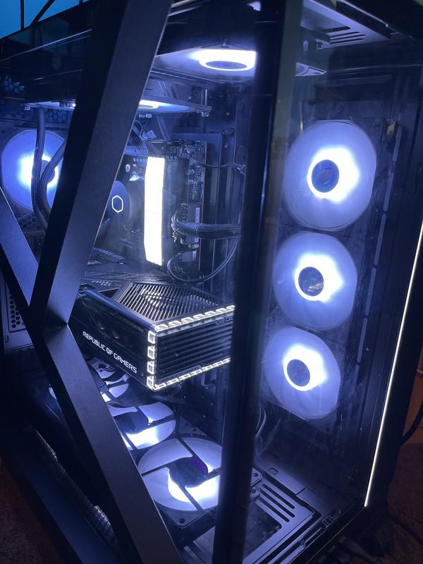ROG Strix GeForce RTX® 4090 OC Edition 24GB GDDR6X ROG Strix GeForce RTX® 4090 OC Edition 24GB GDDR6X