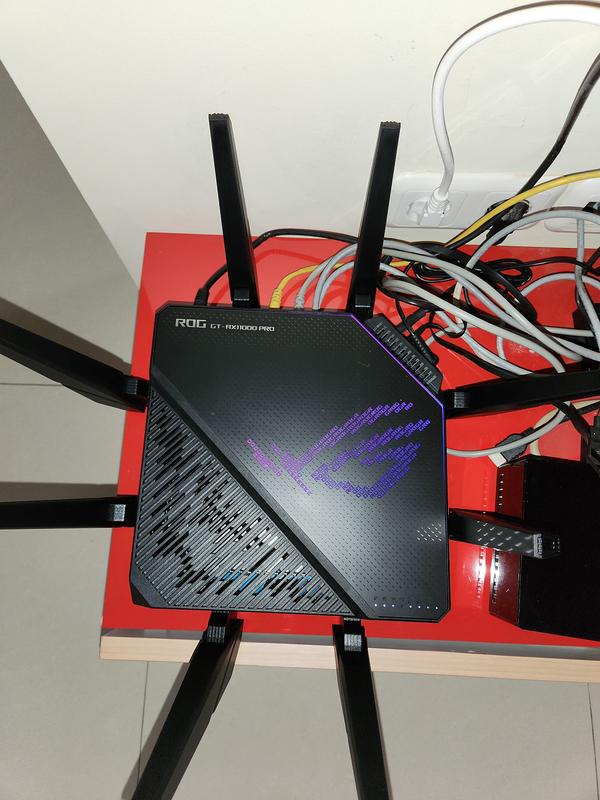 ROG Rapture GT-AX11000 Pro | Networking | ROG Indonesia