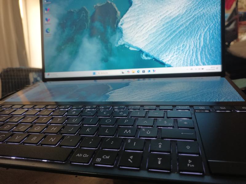 Zenbook Duo UX481｜Laptops For Home｜ASUS Canada