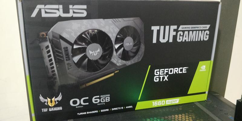 TUF-GTX1660S-O6G-GAMING｜Graphics Cards｜ASUS Philippines