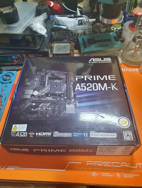 PRIME A520M-K