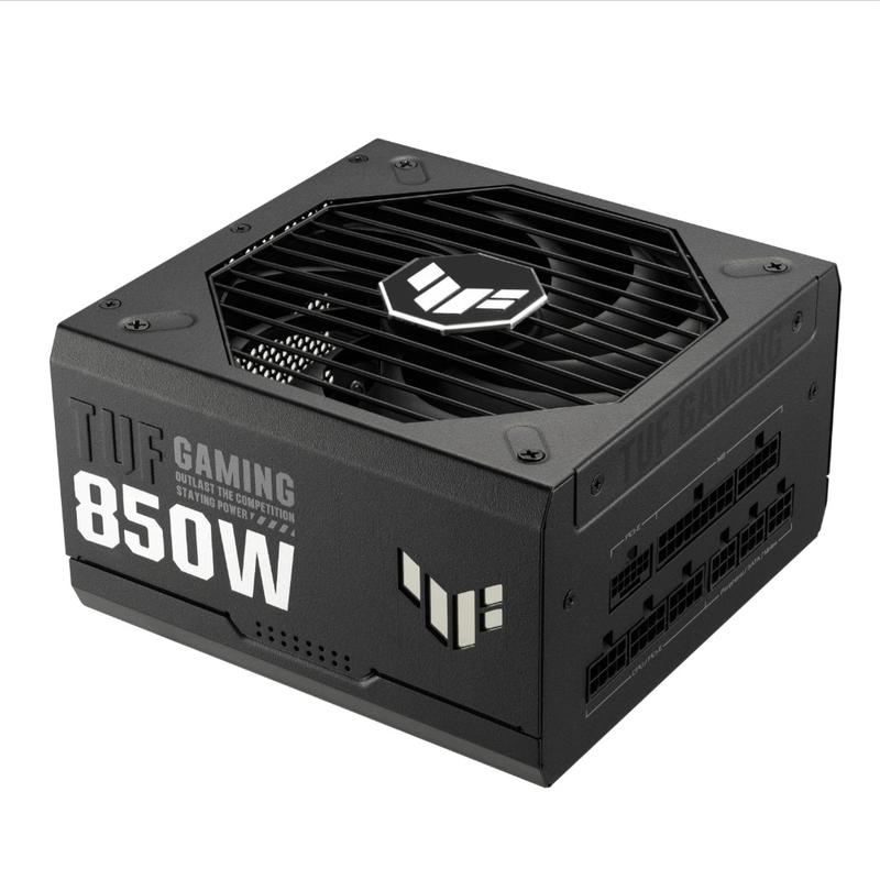 ジャンク ASUS 電源ユニット 80 Plus Gold 850W TUF Gaming 850W Gold | Power Supply Units | ASUS Global