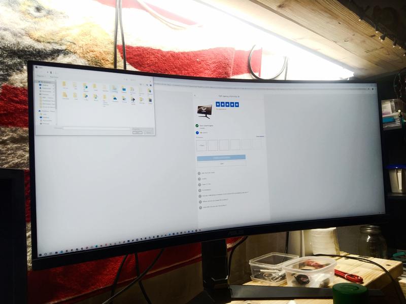 TUF Gaming VG34VQL1B|Monitors|ASUS USA TUF Gaming VG34VQL1B|Monitors|ASUS USA