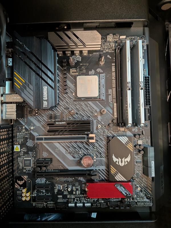 Buy TUF GAMING B550-PLUS WIFI II | Motherboards | Motherboards