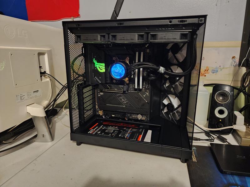 ROG STRIX LC III 360 ARGB LCD | ROG Strix LC | Gaming CPU Liquid