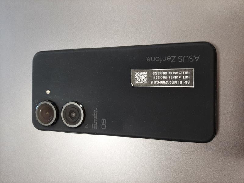 Smartphone ASUS Zenfone 9 | Compacto no tamanho