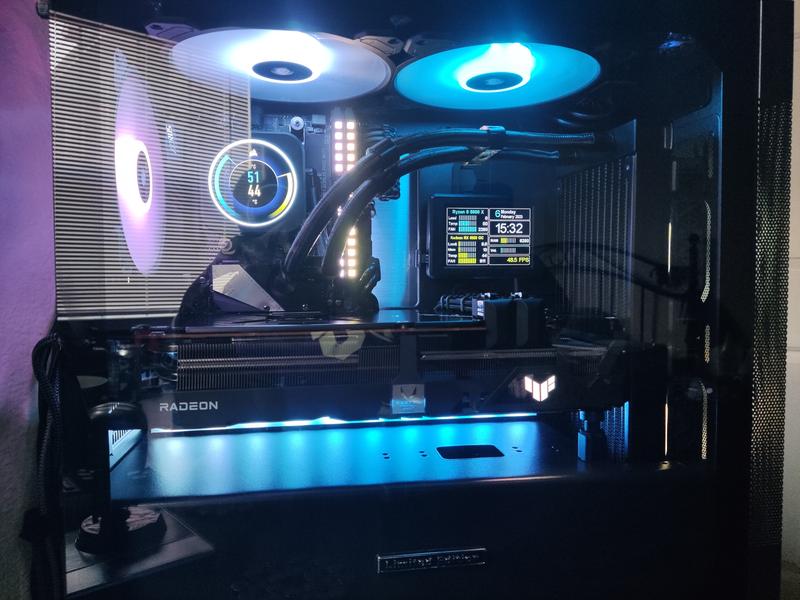 ★新品未開封★ ASUS TUF-RX6800-O16G-GAMING ASUS TUF Gaming Radeon RX 6800 16GB GDDR6 | Graphics Cards