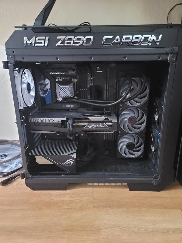 ROG THOR 1000W Platinum II | Power Supply
