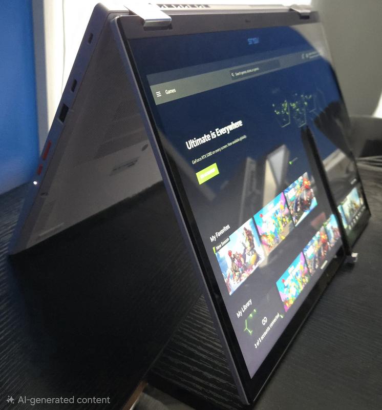 Buy ASUS Chromebook Vibe CX34 Flip (CX3401, 12th Gen Intel) Laptop