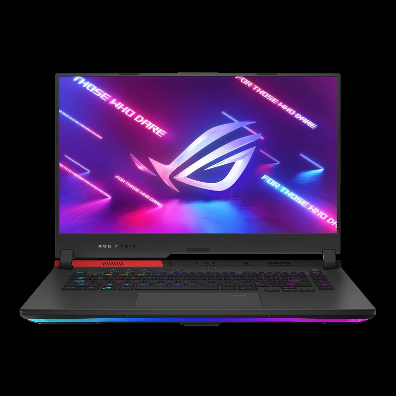 ASUS ROG Strix 15.6 R9 RTX 3060 Gaming Laptop, 15.6 FHD, AMD Ryzen 9  5900HX, NVIDIA GeForce RTX 3060, 16GB RAM, 1TB SSD, Eclipse Gray, Windows  10 Home, G513QM-WS96 